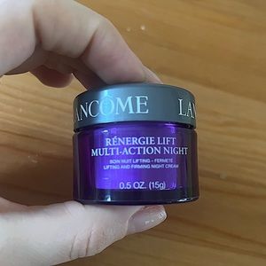 Lancôme Rénergie Lift Muti-Action Night Cream- 0.5oz